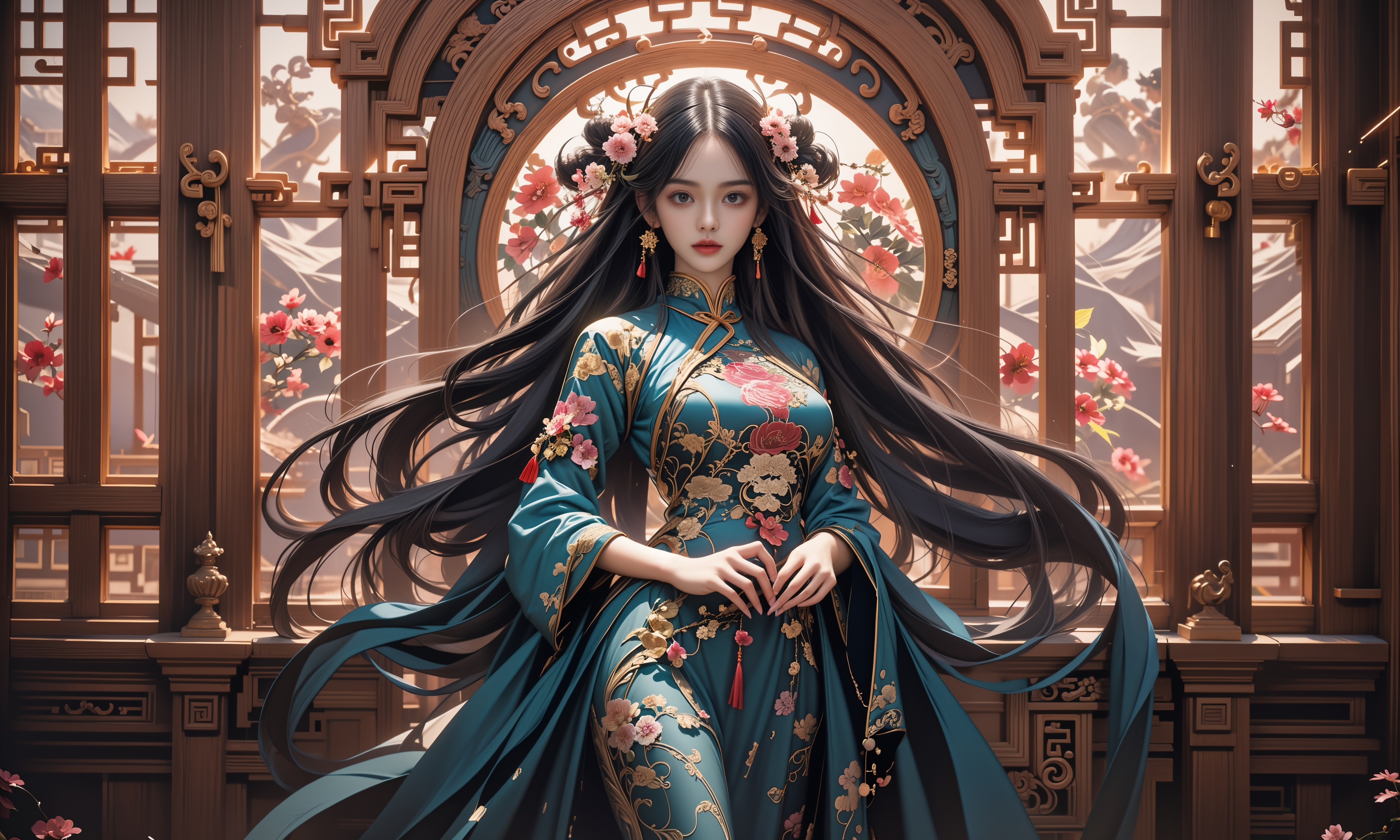 叙首都大马士革传出爆炸声 以军称袭击叙政权军事总部入口